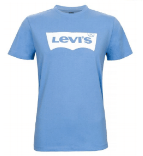 Levi's | Tee Graphic | Heren | Licht blauw