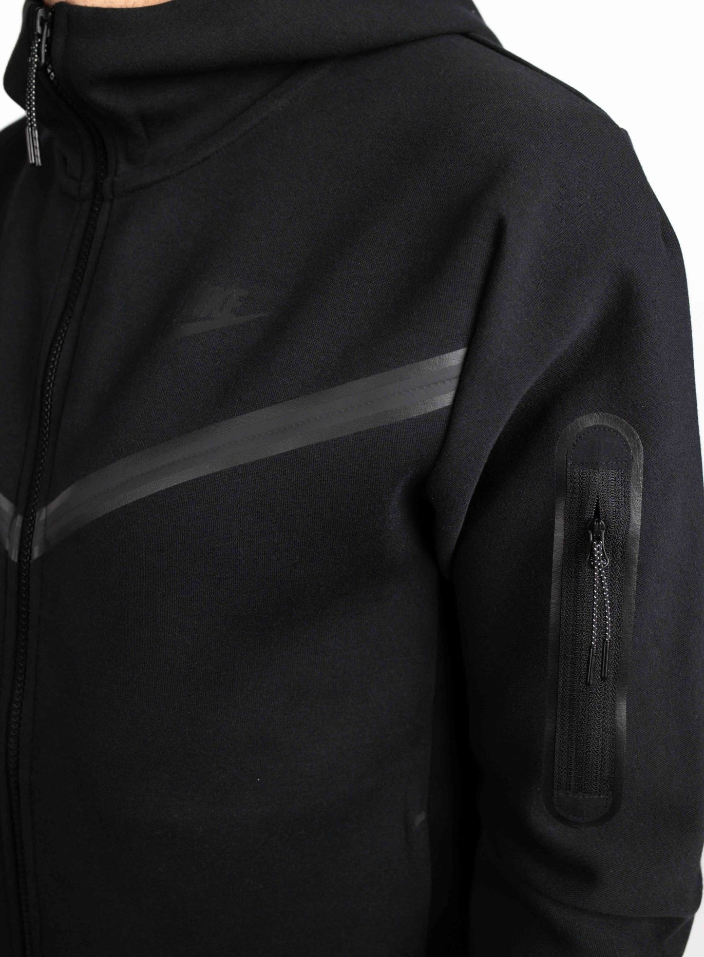 Nike | Tech Fleece tracksuit | Zwart | M