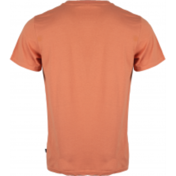 Roadsign | Heren Tee | opdruk | oranje