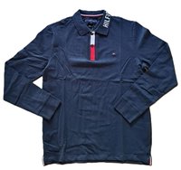 Tommy Hilfiger | Long sleeve polo | Navy