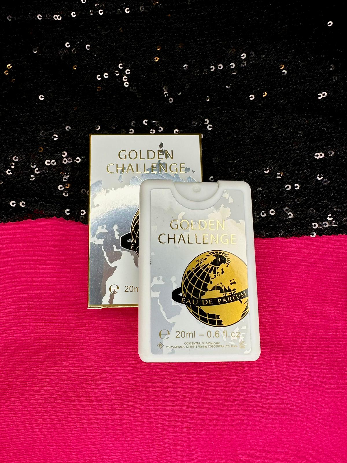 Golden Challenge | Eau de parfum