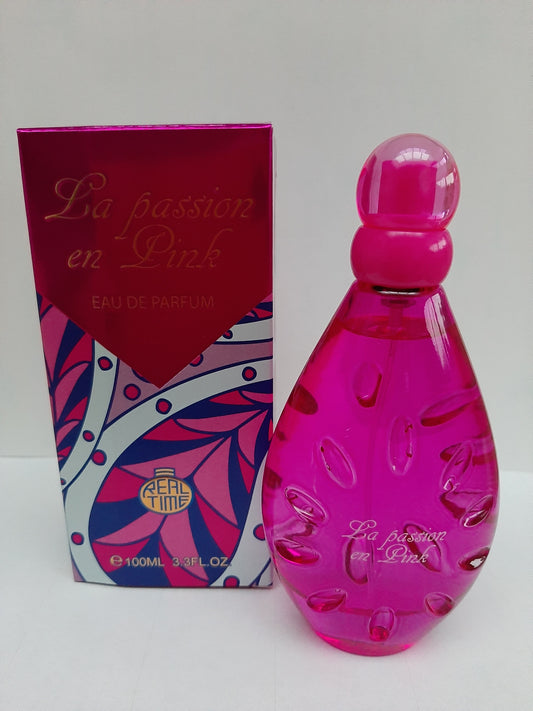 La Passion en pink | Eau de parfum