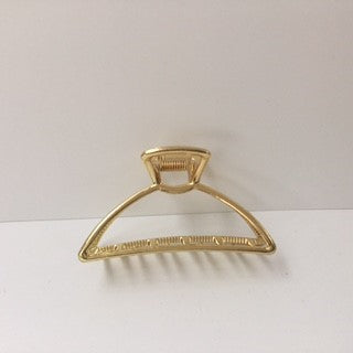 "Golden" haarclip