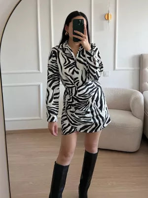 "Wild" Dress